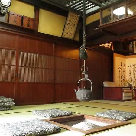 Shitanda Hotel Takayama  Ngoại thất bức ảnh