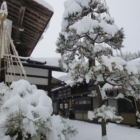 Shitanda Hotel Takayama  Ngoại thất bức ảnh