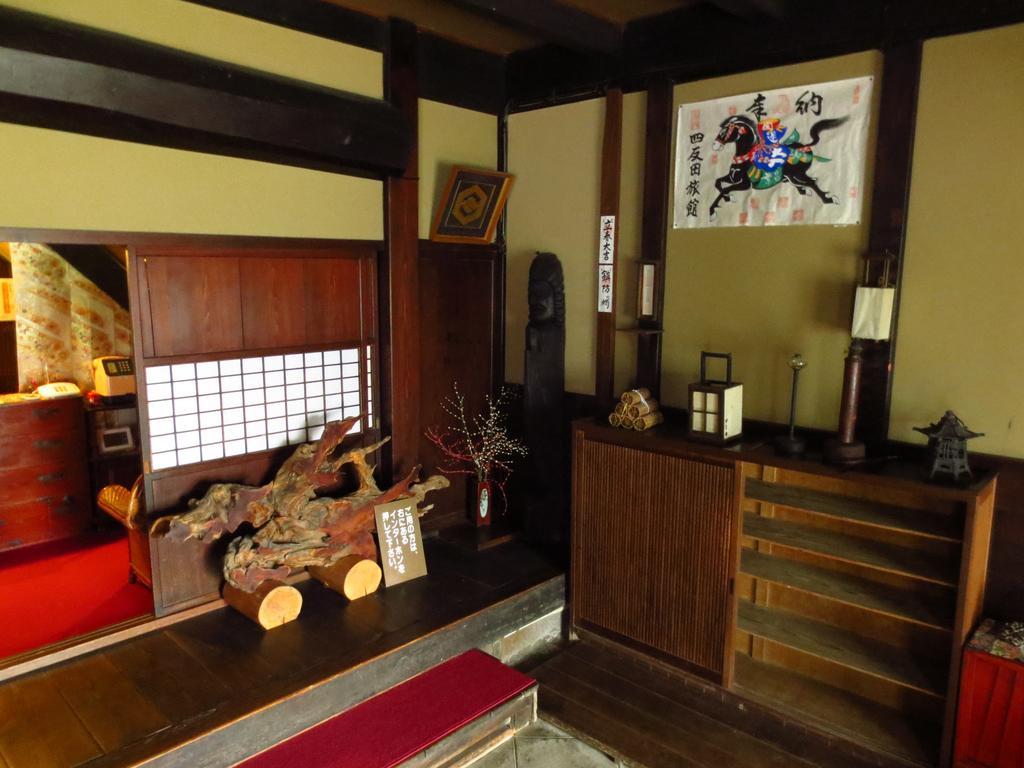 Shitanda Hotel Takayama  Ngoại thất bức ảnh