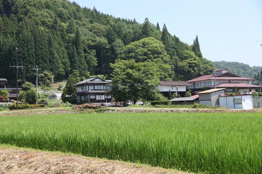 Shitanda Hotel Takayama  Ngoại thất bức ảnh