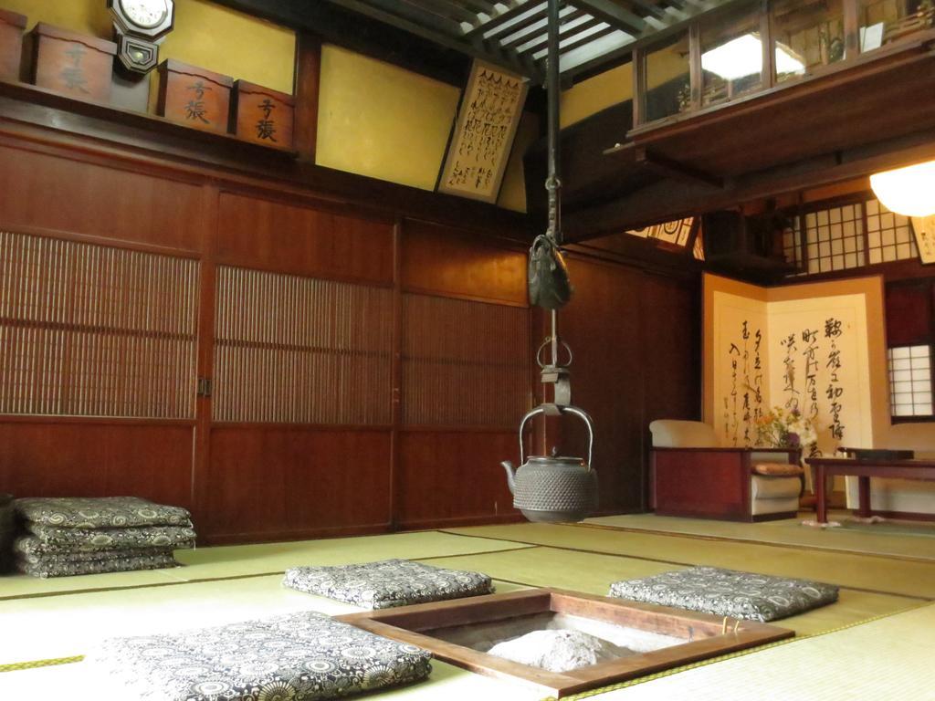 Shitanda Hotel Takayama  Ngoại thất bức ảnh